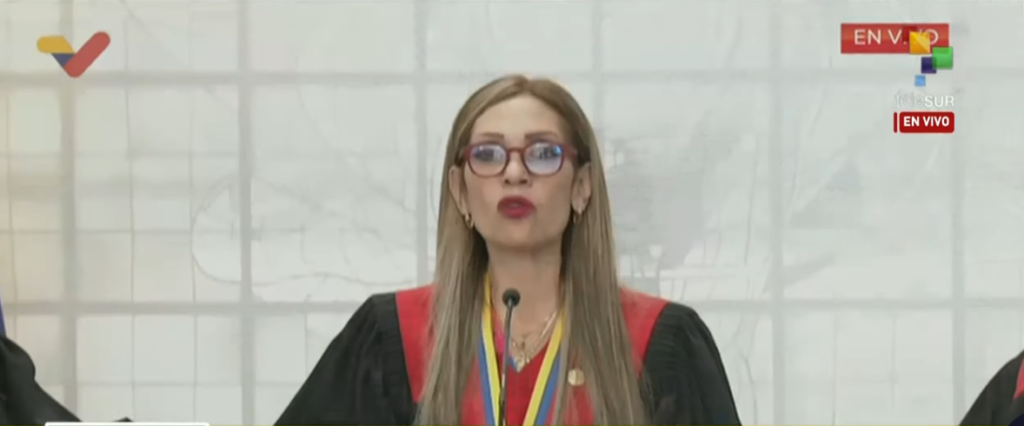 TSJ cita formalmente a excandidatos y partidos políticos de los comicios del 28J