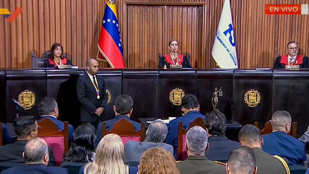 El TSJ insta a los candidatos a acatar la sentencia que emanará sobre las presidenciales