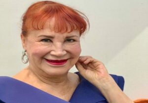 Nuestra querida actriz Tania Sarabia declaró que sufre de ansiedad