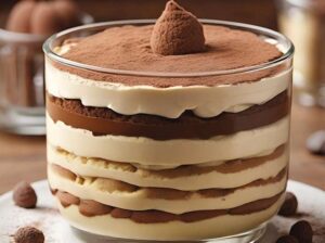 Tiramisú Express 