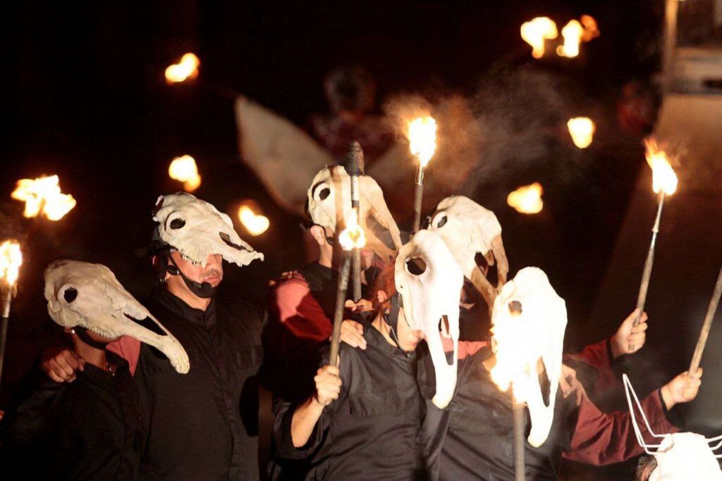 Toñito: una fiesta de fuego en el Nuevo Circo