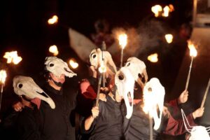 Toñito: una fiesta de fuego en el Nuevo Circo