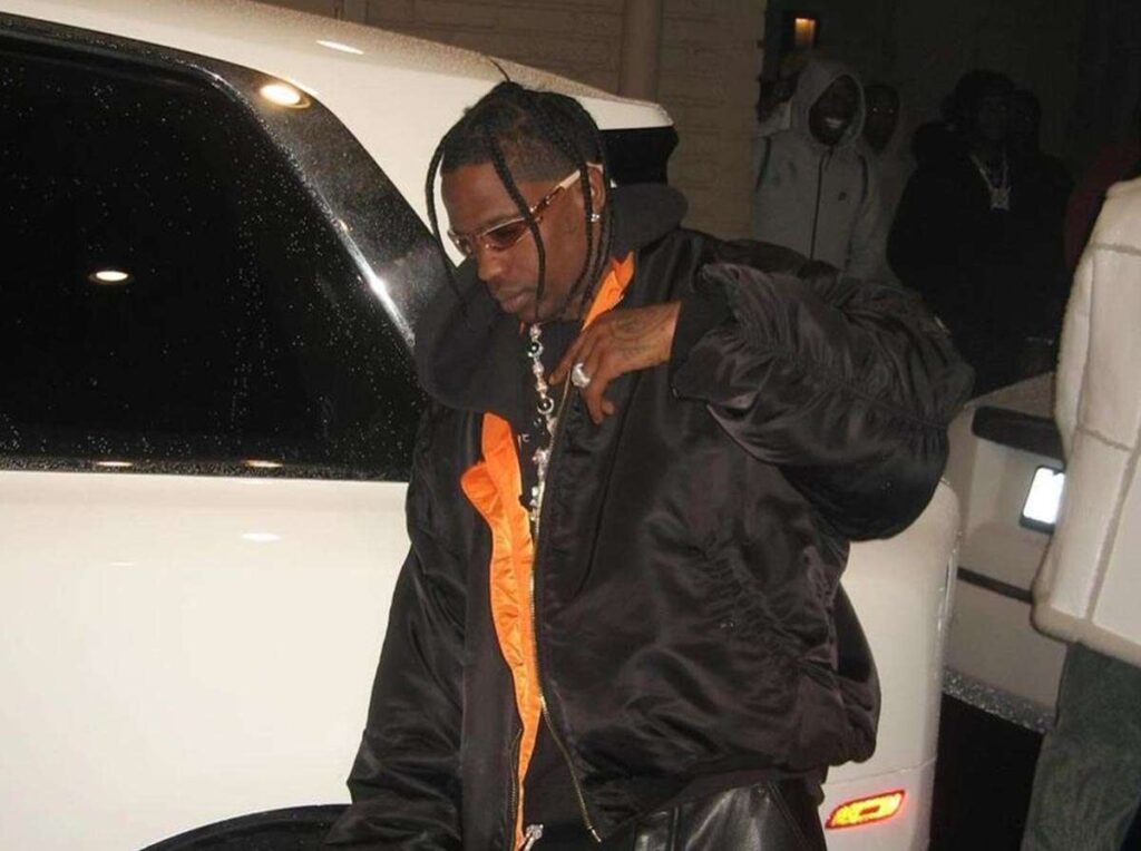 Travis Scott fue detenido tras pelea con su guardaespaldas