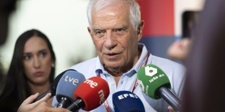 La Unión Europea no reconocerá la presidencia de Maduro hasta que no prueben los resultados