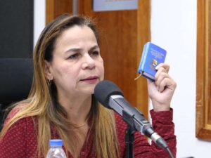 Varela: Venezuela no necesita una comunidad extranjera para ejercer sus derechos