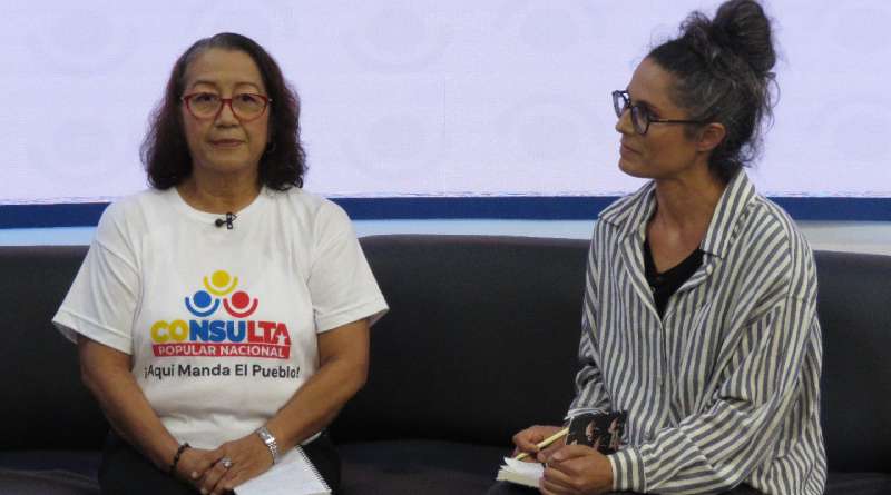 Veedores internacionales: consulta popular es ejemplo para el mundo