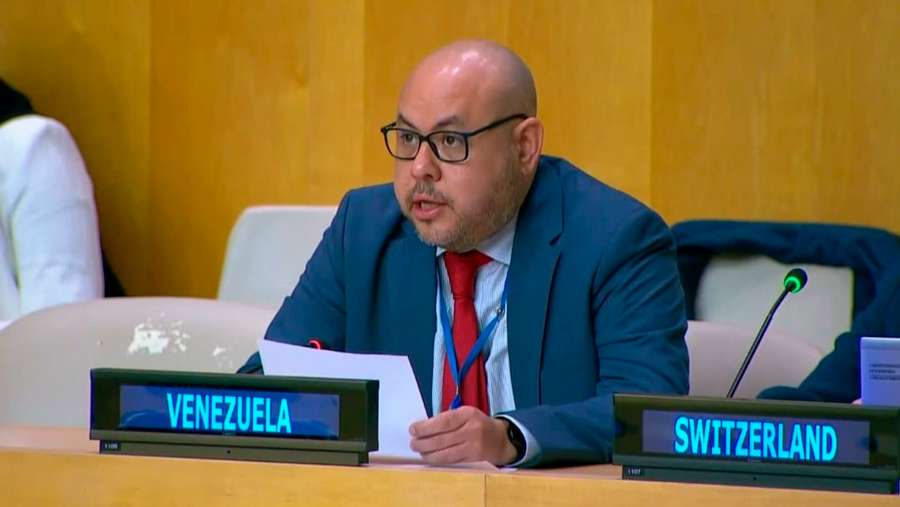 Venezuela denuncia ante la ONU el golpe cibernético