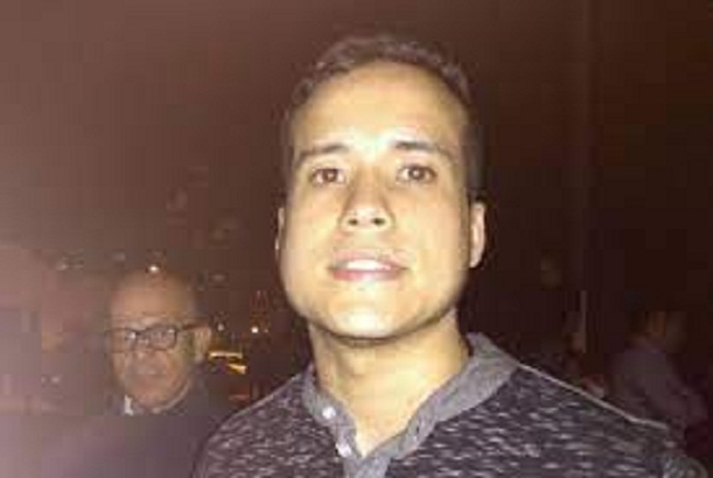 El periodista Víctor Ugas acusado de instigación al odio