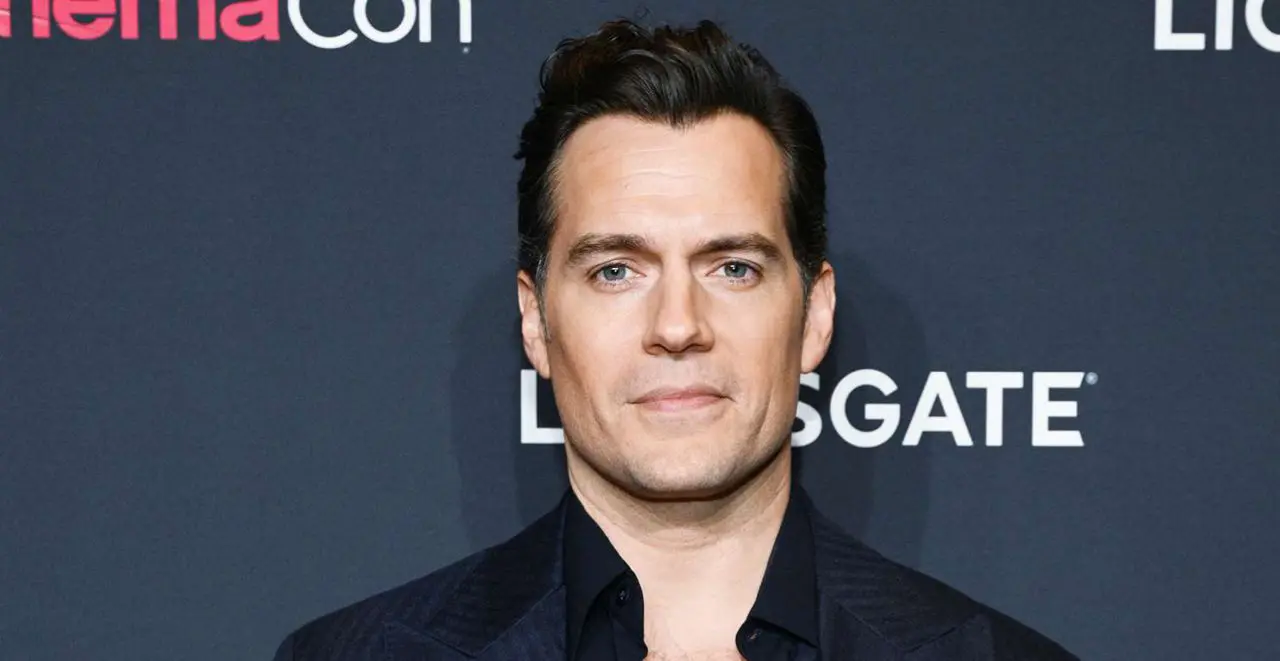 Henry Cavill- Foto Cortesía