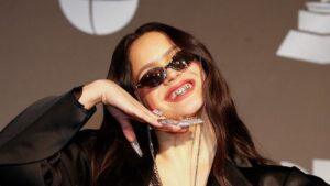 Rosalía- Foto Cortesía