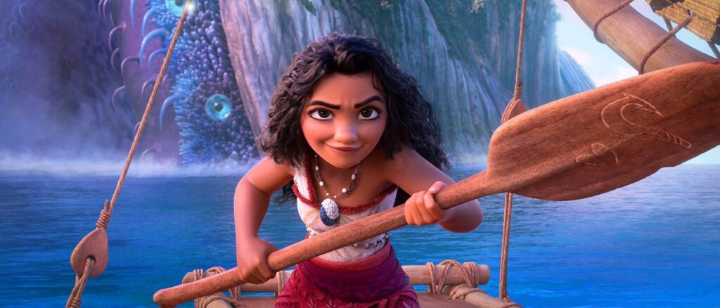 ¡Sorprendente! Descubre las sorpresas que reveló Disney en el tráiler de Moana 2