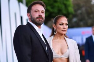 Jennifer Lopez y Ben Affleck- Foto Cortesía