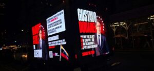 William Castillo denunció "escrache" contra Gustavo Dudamel en NYC