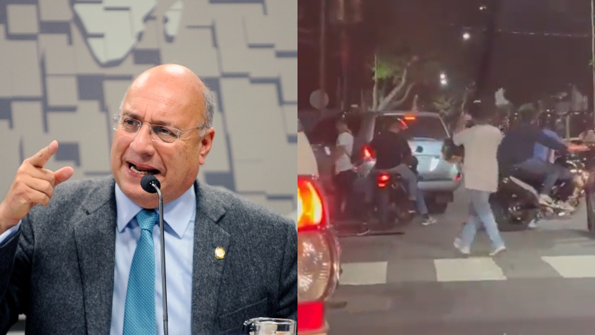 ONG denuncia detención del dirigente opositor Williams Dávila