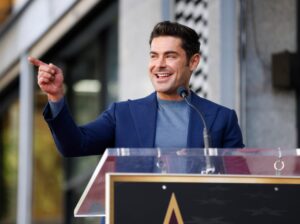 Zac Efron está "Feliz y sano" tras accidente en Ibiza