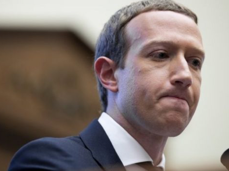 Zuckerberg acusa a la Casa Blanca de censurar contenidos acerca de covid-19