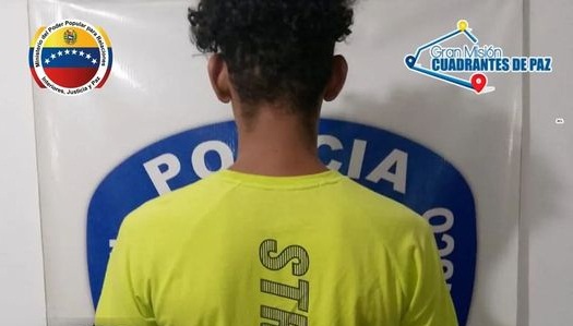 Hombre intentó ahorcar a su hermana embarazada en Zulia