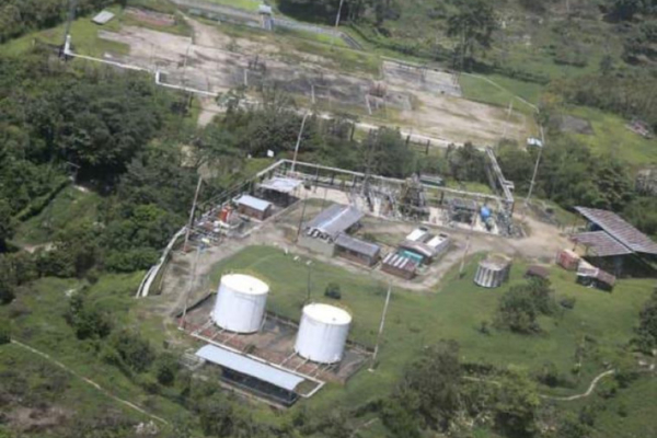 Ecopetrol apagó planta de gas tras toma de la instalación por parte de grupos indígenas