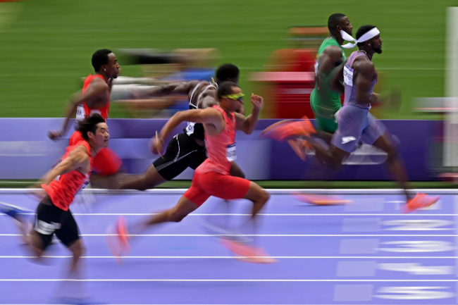 Este domingo final de los 100 mts en busca del hombre más rápido del planeta