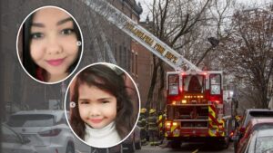 Una madre y su pequeña hija de nacionalidad venezolana perdieron la vida en incendio en Filadelfia