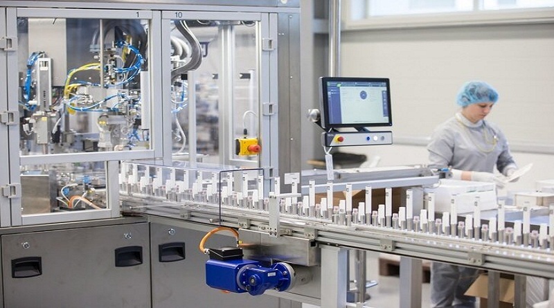 Sector farmacéutico venezolano creció un 42,22% en el primer semestre de 2024