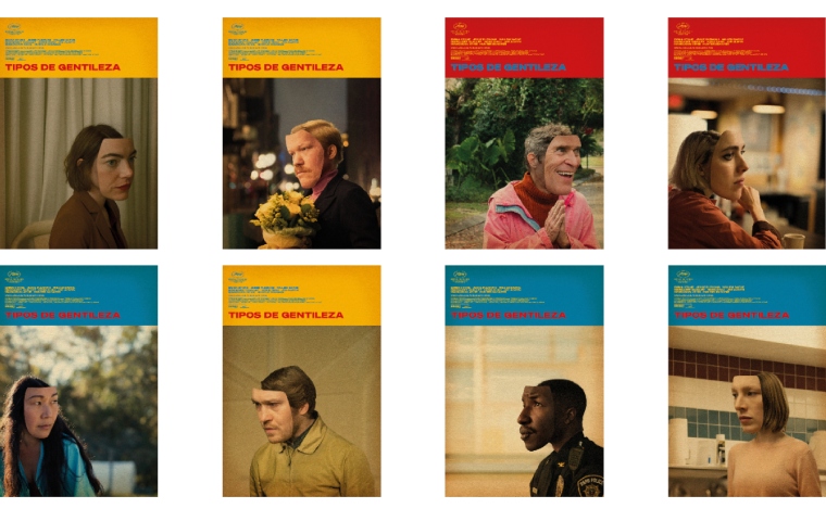¡Ahora sí! "Tipos de gentileza" llega a las salas de cine en Venezuela