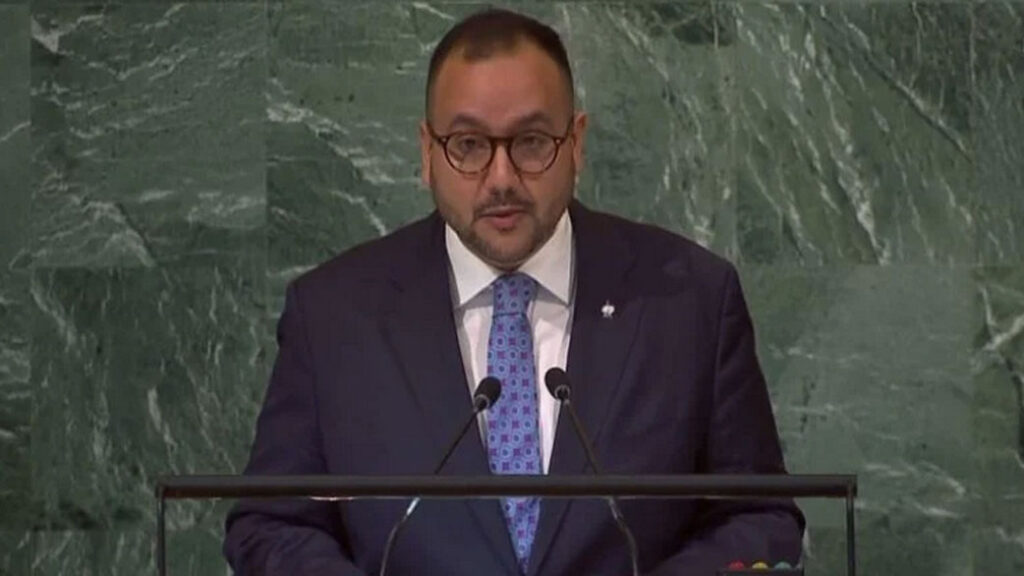 Venezuela denuncia en la ONU golpe cibernético en curso