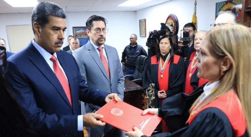 ¿En qué consiste el recurso interpuesto por el presidente Maduro ante el TSJ?