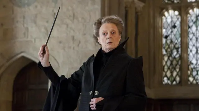 Maggie Smith falleció a los 89 años
