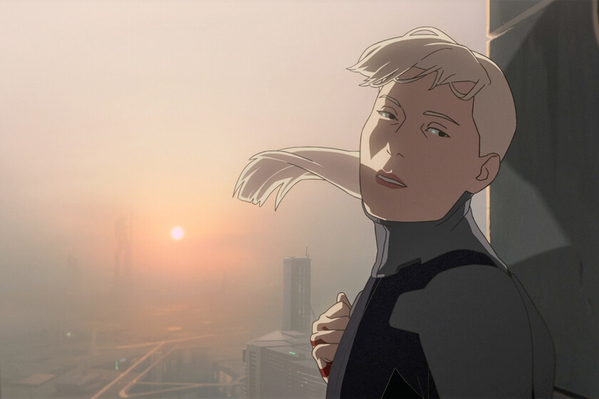 'Mars Express' (2023) crítica: Una estupenda película de ciencia ficción cyberpunk bebe de 'Ghost in the Shell' y 'Blade Runner'