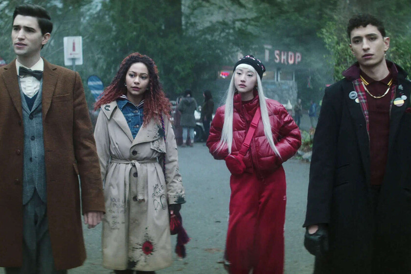 Netflix cancela una de sus mejores series de 2024. 'Los detectives muertos' confirma su fracaso y no tendrá temporada 2