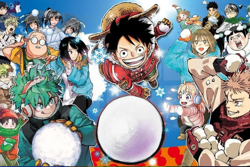 Jump Festa 2025 va calentando los motores. La gran fiesta del anime ya tiene fecha para traernos novedades jugosas de 'Dragon Ball', 'Jujutsu Kaisen', 'One Piece' y mucho más