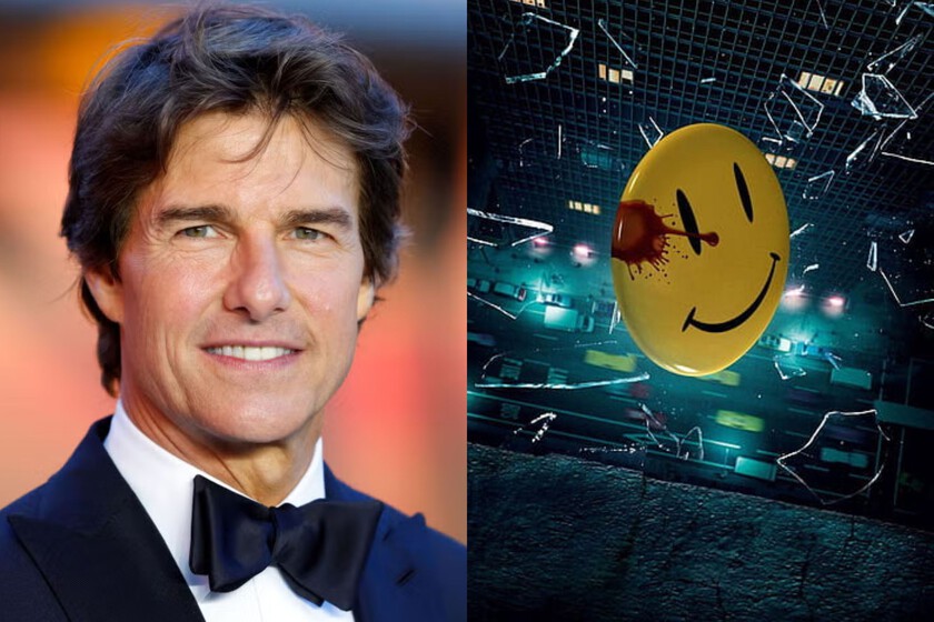 Tom Cruise quiso protagonizar la 'Watchmen' de Zack Snyder, pero el director tenía otro papel en mente para él. "Quiero al tío raro y pirado"