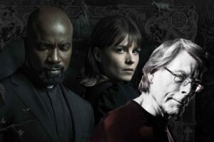 Stephen King quiere más 'Evil'. El escritor inicia una campaña online para salvar la "inteligente y muy aterradora" serie tras su abrupta cancelación