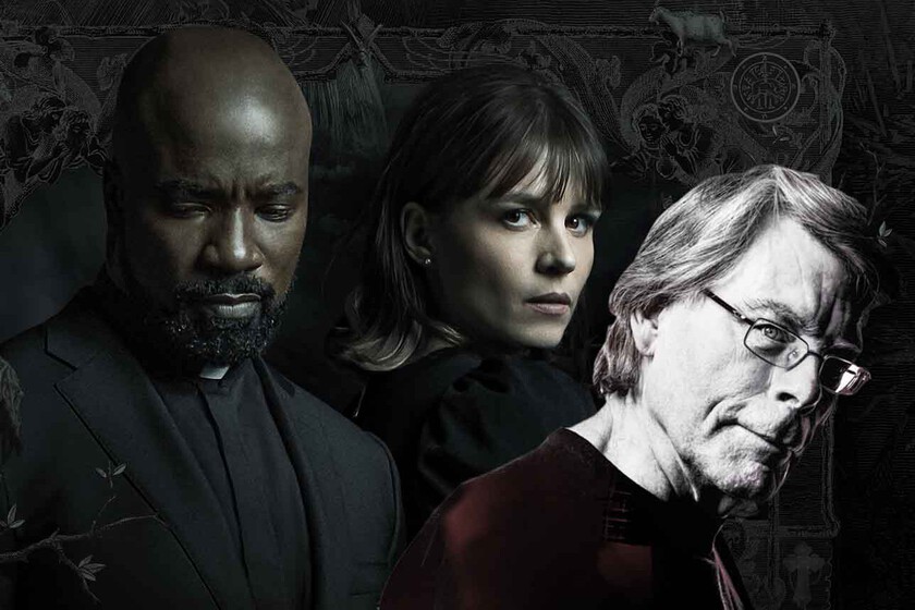 Stephen King quiere más 'Evil'. El escritor inicia una campaña online para salvar la "inteligente y muy aterradora" serie tras su abrupta cancelación