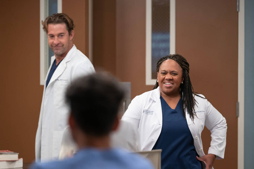 La temporada 21 de 'Anatomía de Grey' anuncia otro regreso más. Se avecina un desastroso triángulo amoroso en el Grey Sloan Memorial