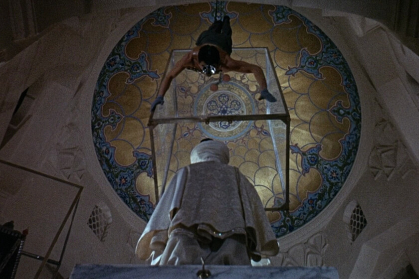 Está en streaming, cumple 60 años y fue una de las grandes inspiraciones para ‘Misión Imposible’