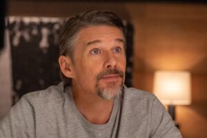 "Fue como el placer de consumir drogas". Ethan Hawke se acuerda de su mejor rodaje y confiesa que a veces se arrepiente de "no ser un mago ni un jedi"