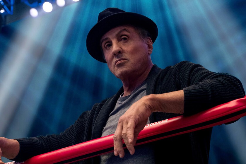 Sylvester Stallone está escribiendo una precuela de 'Rocky', y nos da una idea sobre lo que podemos esperar de ella. "Es como La Dama y el Vagabundo, pero con personas"