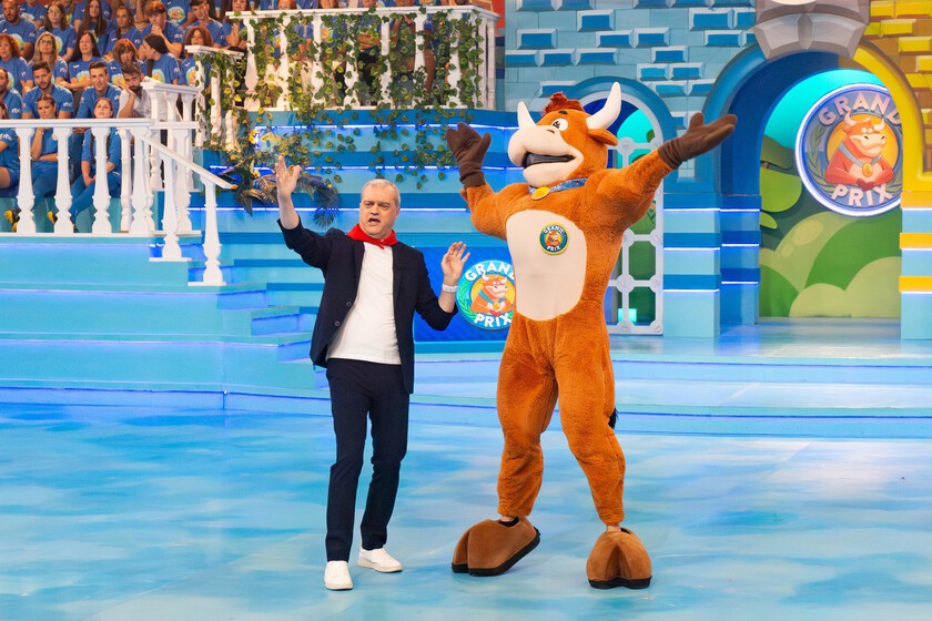 El 'Grand Prix' se prepara para su última gala y revela los dos pueblos finalistas que se enfrentarán por la victoria