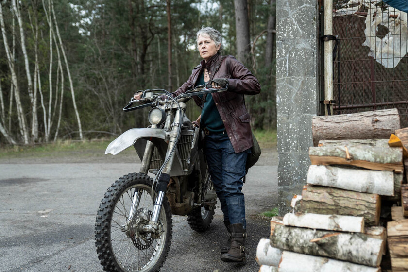 'The Walking Dead' presenta sus fichajes para la temporada 3 de 'Daryl Dixon'. Estos son los actores que acompañarán a Norman Reedus y Melissa McBride por la España zombificada