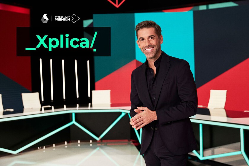 'laSexta Xplica' se ve obligada a dar explicaciones ante las acusaciones a uno de sus colaboradores