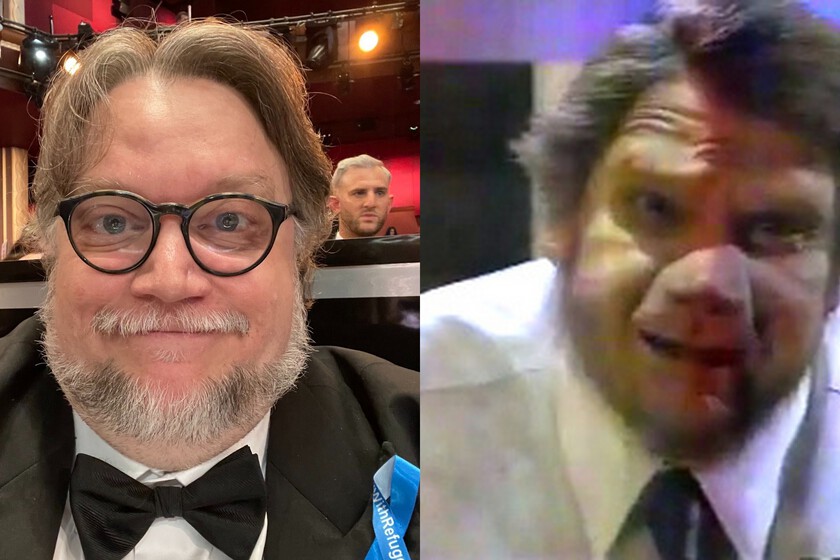 Antes del cine, Guillermo del Toro presentó sus efectos especiales en la televisión mexicana convirtiéndose en un hombre lobo con indigestión