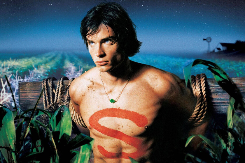 Por fin entendemos el final de 'Smallville'. Así continuó la historia de Clark Kent y puede que ni lo supieras