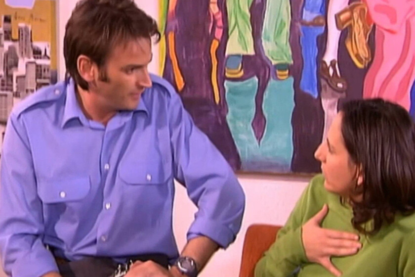 'Aquí no hay quien viva' recicló el "casi lista y casi guapa" de otro conocido programa de José Luis Moreno