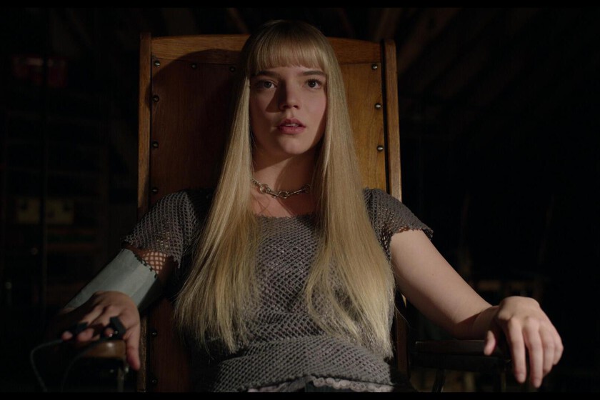 Anya Taylor-Joy sueña con interpretar a Elsa en un remake en acción real de 'Frozen'. "Serías la favorita en todas las fiestas de cumpleaños"