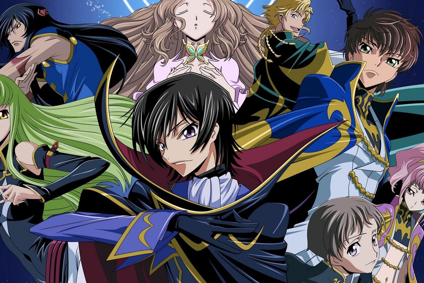 'Code Geass' tendrá doblaje en castellano por primera vez. El legendario anime de Sunrise por fin regresa a streaming, y ya tenemos fecha de estreno