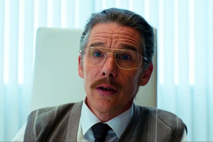 Este clásico de los 70 es la película que marcó para siempre a Ethan Hawke. "Tiene uno de los mejores finales del cine"