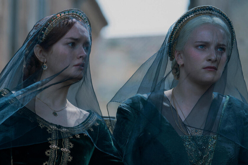 La rajada de George R.R. Martin a 'La casa del dragón'. Para él, la ausencia de este detalle es imperdonable y puede echar por tierra uno de los momentos más trágicos de la serie