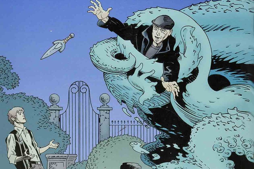 Disney suspende la adaptación de 'El libro del cementerio' de Neil Gaiman tras las duras acusaciones de agresiones sexuales contra el autor